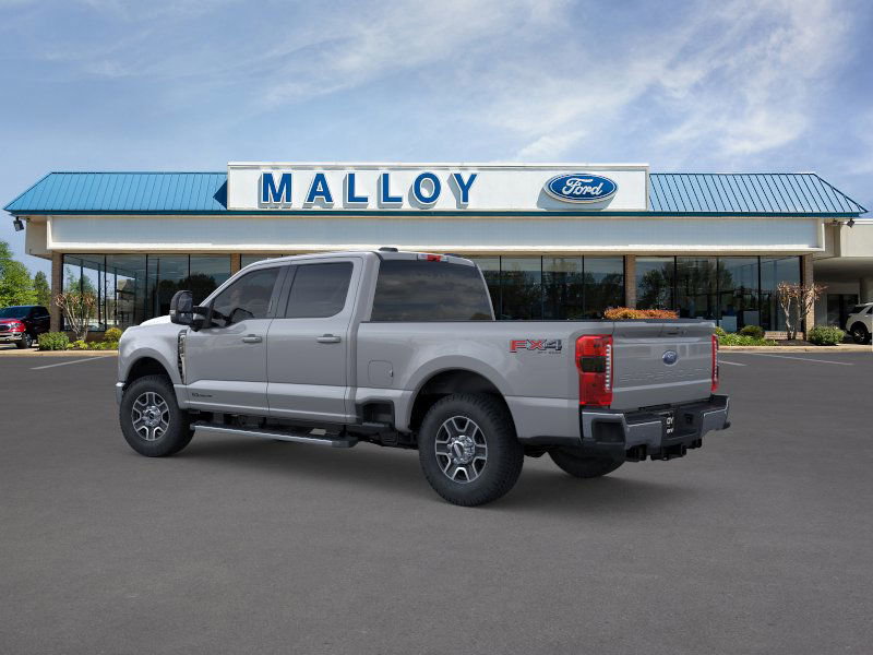 2026 Ford F-250 Lariat photo 3