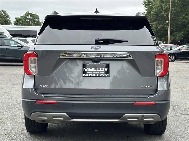 2022 Ford Explorer XLT photo 3