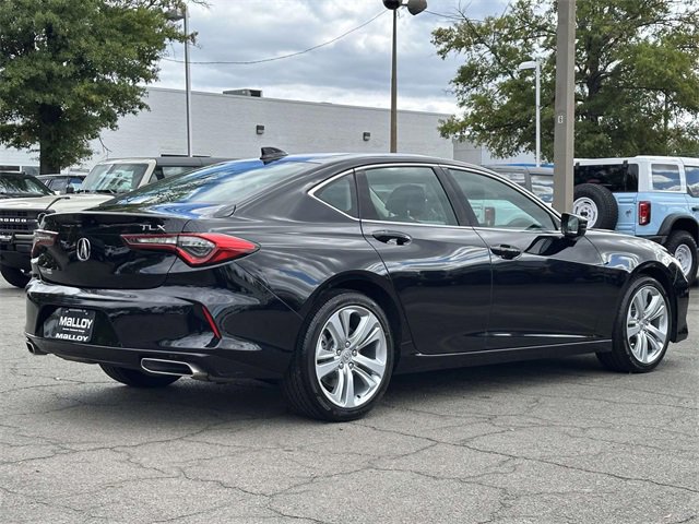 2022 Acura TLX Technology photo 4