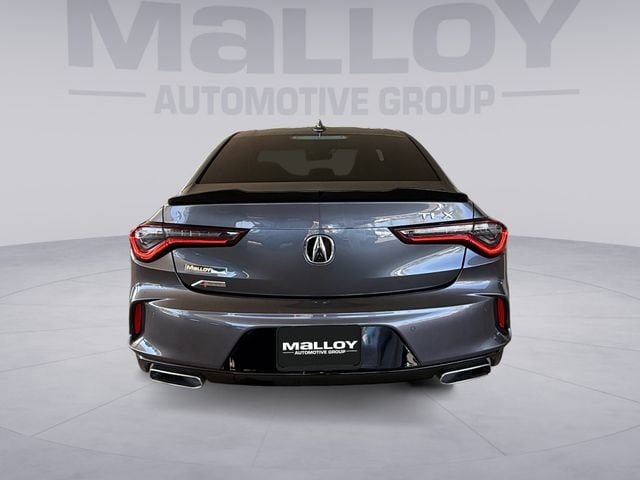 2023 Acura TLX A-SPEC Package