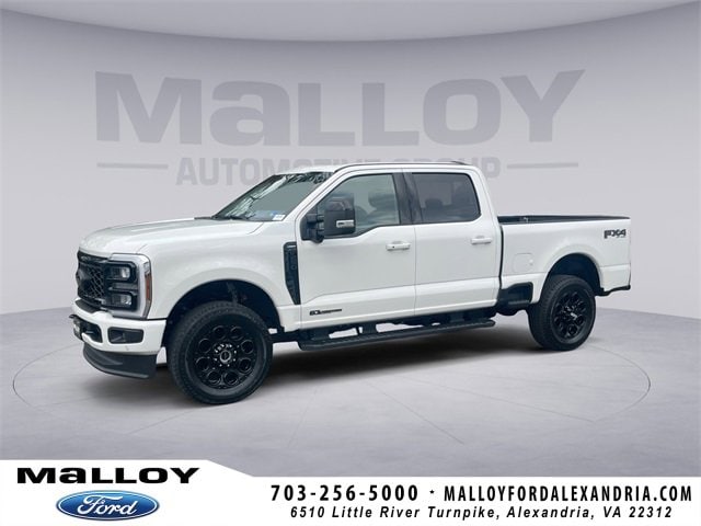 2025 Ford F-250 Super Duty Lariat's photo