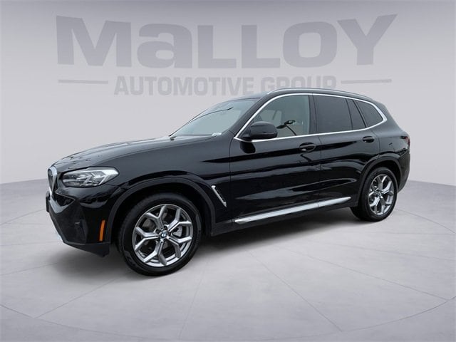 2024 BMW X3