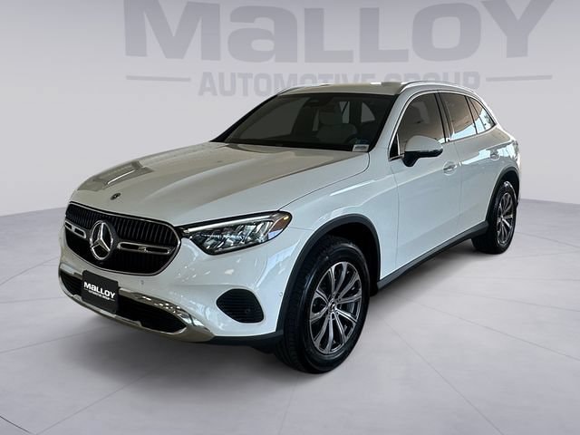 2023 Mercedes-Benz GLC