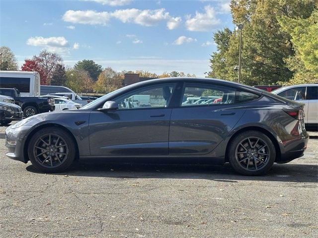 Used 2022 Tesla Model 3 Long Range with VIN 5YJ3E1EB5NF335472 for sale in Alexandria, VA