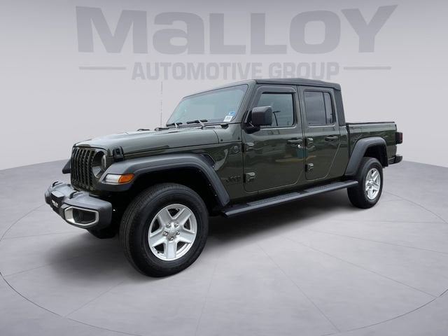 2023 Jeep Gladiator