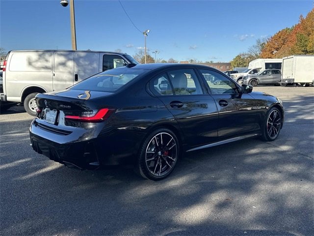 2023 Bmw M340i xDrive Sedan photo 4