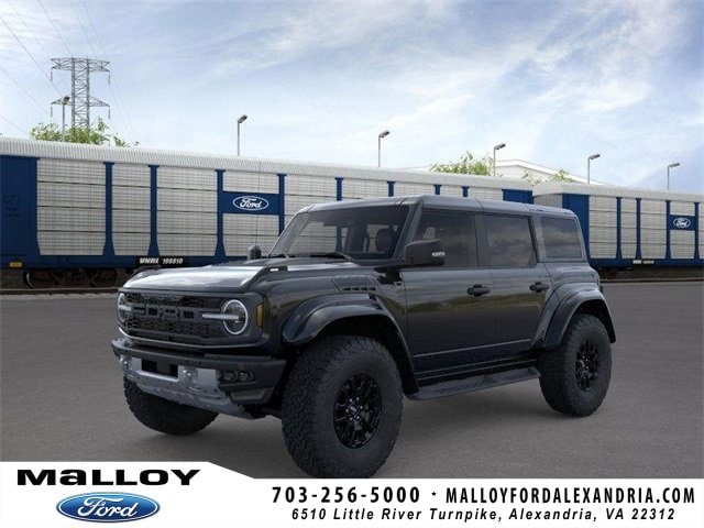 2025 Ford Bronco 4-Door Raptor's photo