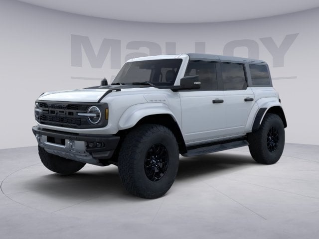 2026 Ford Bronco 4-Door
