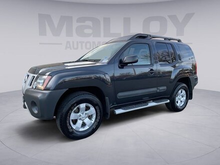 2012 Nissan Xterra S 4WD SUV