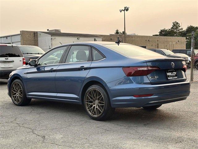2020 Volkswagen Jetta SEL photo 4