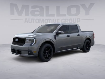 2026 Ford Maverick Lobo Standard Truck SuperCrew