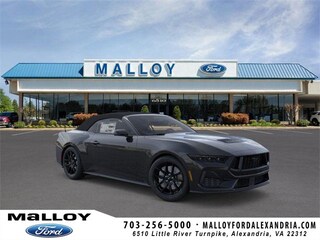 2025 Ford Mustang GT Premium Convertible