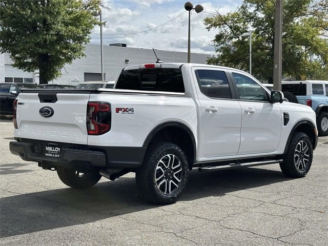 2024 Ford Ranger Lariat photo 4