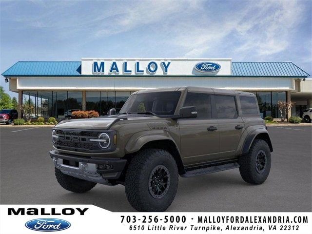 2025 Ford Bronco 4-Door Raptor's photo