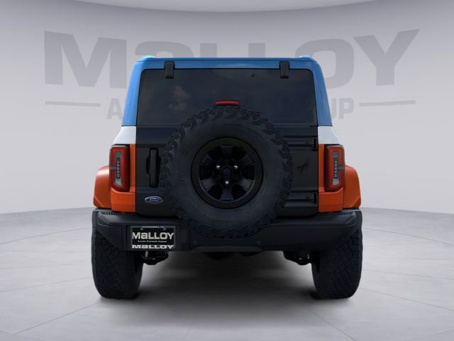 2025 Ford Bronco 2-Door Stroppe