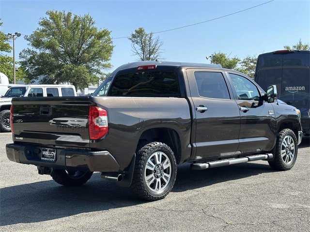 2019 Toyota Tundra 1794 Edition CrewMax photo 3