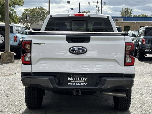 2024 Ford Ranger Lariat photo 3