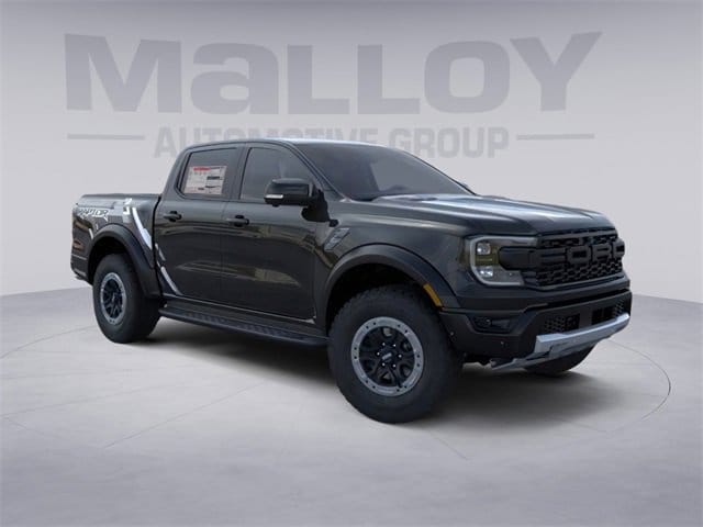 2025 Ford Ranger Raptor's photo