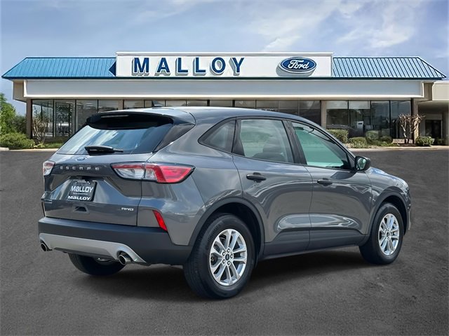 2021 Ford Escape S photo 3