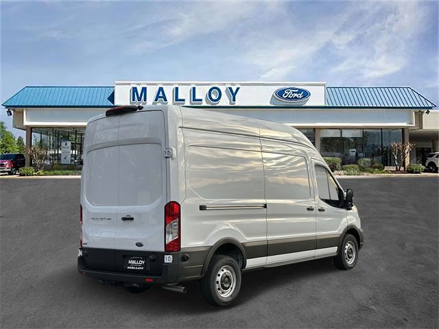 2024 Ford Transit Cargo Van photo 3