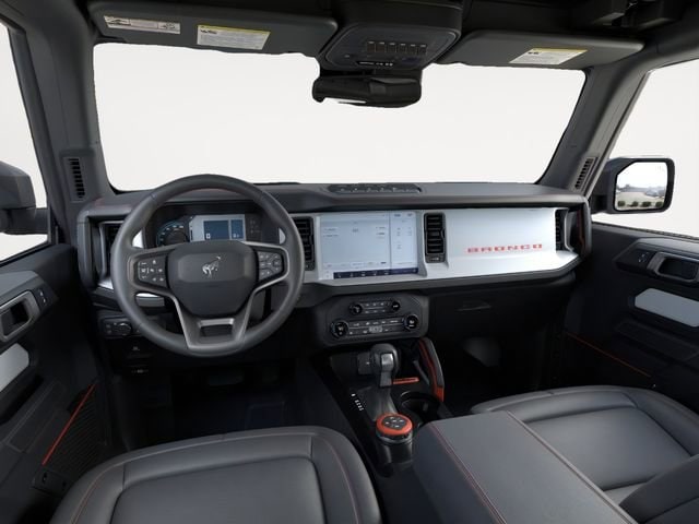 2025 Ford Bronco 2-Door Stroppe - Photo 9