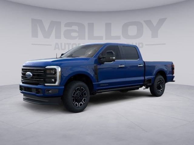 2026 Ford F-350 Super Duty Platinum