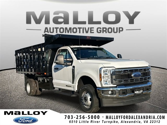 2024 Ford F-350 Super Duty Chassis Cab XL's photo