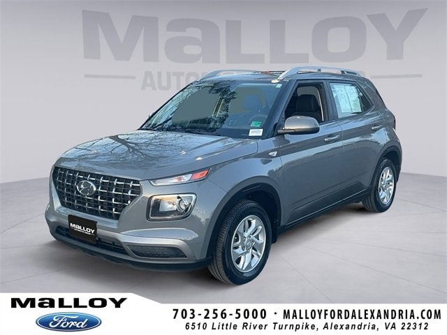 2020 Hyundai Venue SEL