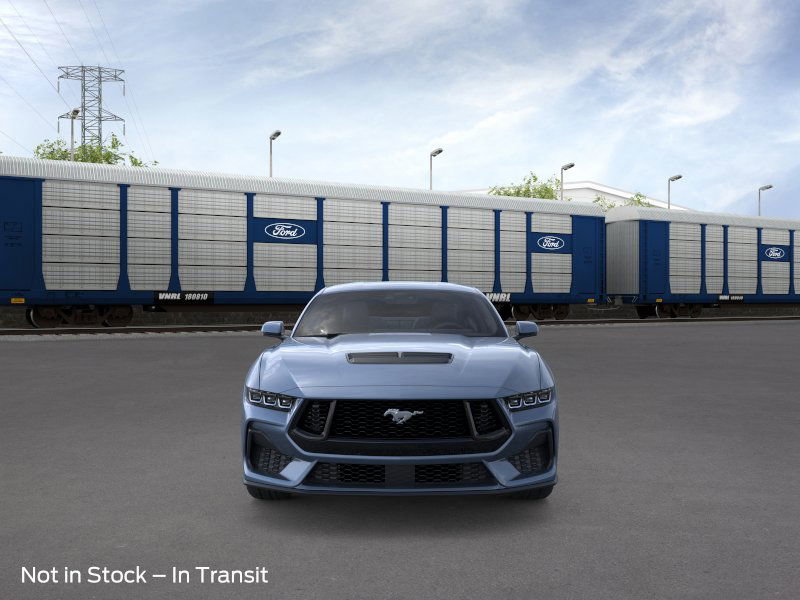 2025 Ford Mustang GT Premium photo 4
