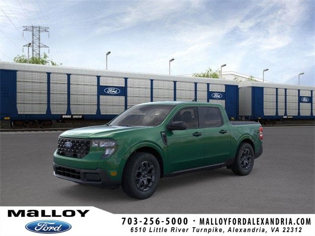 2025 Ford Maverick XLT's photo
