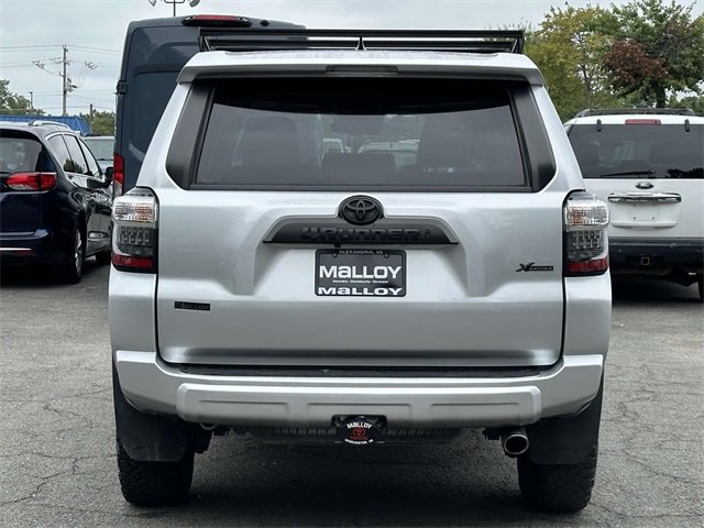 2023 Toyota 4Runner TRD Off-Road Premium photo 2