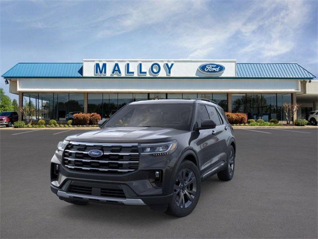 2025 Ford Explorer photo 3
