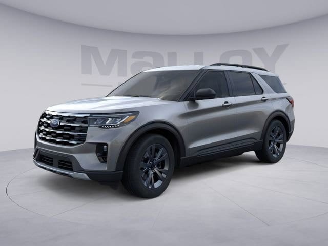 2026 Ford Explorer SUV 