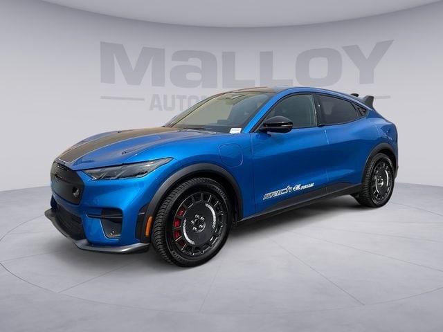 2025 Ford Mustang-Mach-e GT's photo