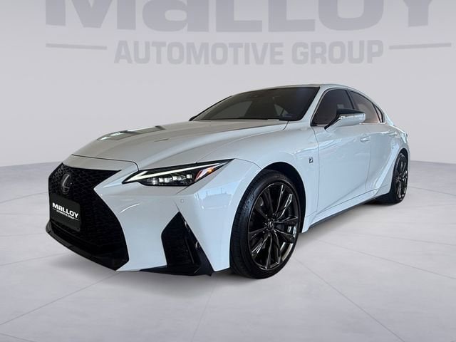 2024 Lexus IS 350 350 F SPORT AWD's photo