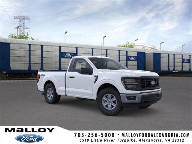 2025 Ford F-150 XL's photo
