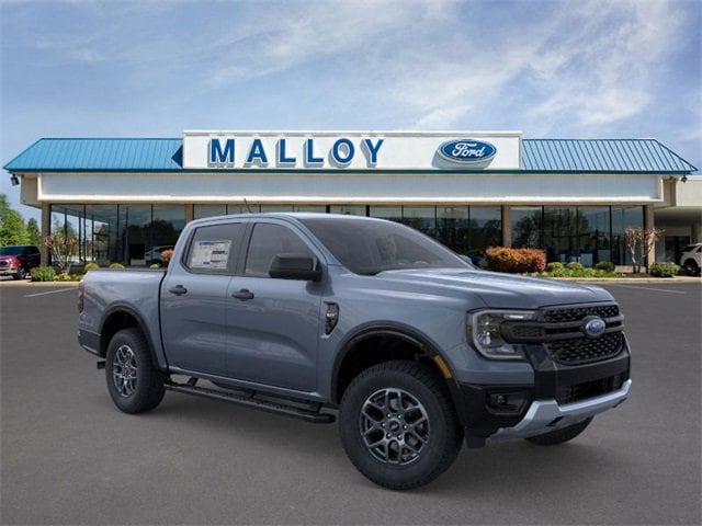 2025 Ford Ranger XLT's photo