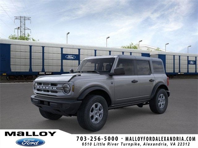2025 Ford Bronco 4-Door Big Bend's photo
