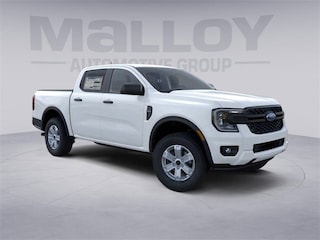 2025 Ford Ranger XL Truck SuperCrew