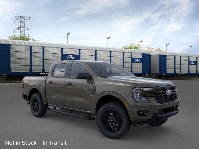 2025 Ford Ranger XLT's photo