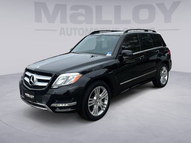 Mercedes-Benz GLK-Class