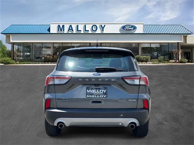 2021 Ford Escape S photo 2