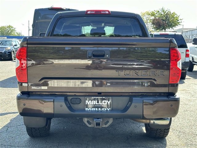 2019 Toyota Tundra 1794 Edition CrewMax photo 2