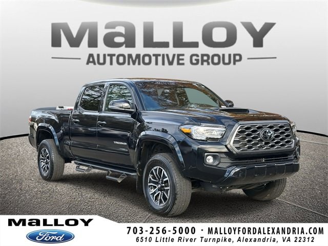 2022 Toyota Tacoma Truck Double Cab 