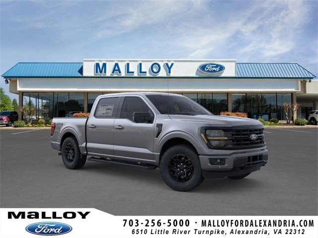 2025 Ford F-150 XLT's photo