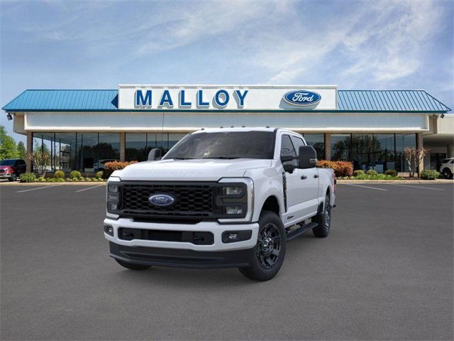 2025 Ford F-350 XL photo 3