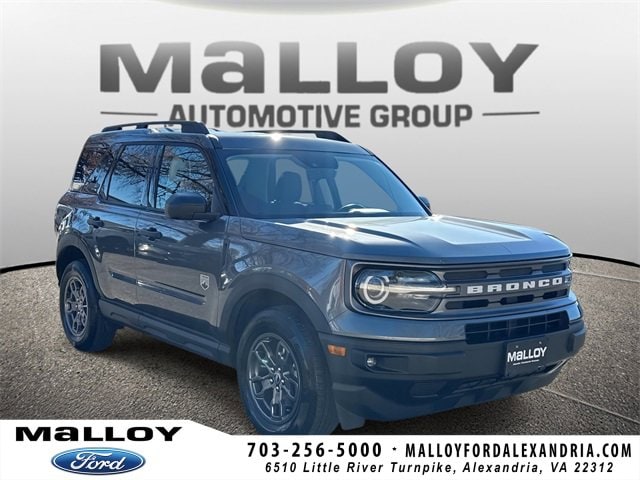 2022 Ford Bronco Sport Big Bend's photo