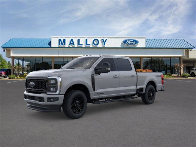 2025 Ford F-350 Lariat photo 2