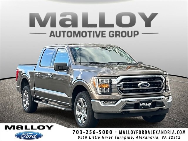 2023 Ford F-150 XLT's photo
