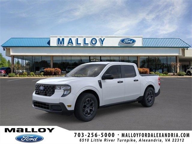 2025 Ford Maverick XLT's photo